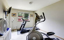 Eworthy home gym construction leads
