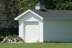 Eworthy outbuilding construction costs