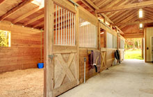 Eworthy stable construction leads